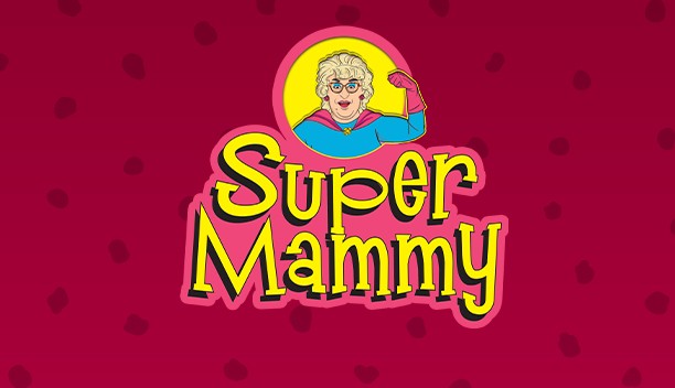 SUPER MAMMY