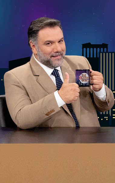  THE 2NIGHT SHOW