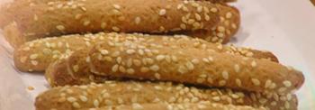 SPARTA’S OILY COOKIES