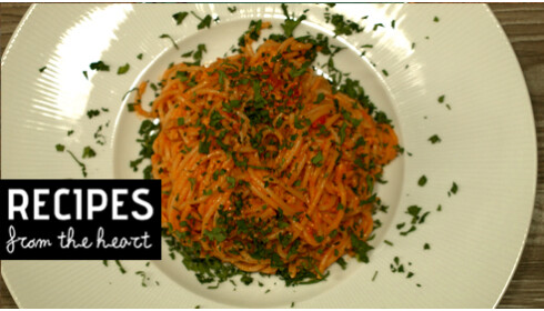 SPAGHETTI WITH MINCED MEAT