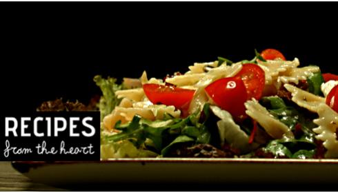 ΣΑΛΑΤΑ ΖΥΜΑΡΙΚΩΝ ΜΕ ΤΡΙΒΕΛΑΚΙ, SUPER FOODS ΚΑΙ ΜΕΛΙ